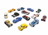 Trkaci Set Automobila 12 Komada Extreme Racing - Detalji
