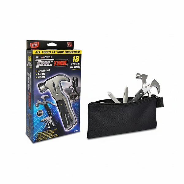 Višenamenski džepni alat 18 u 1 TacTool - originalno pakovanje