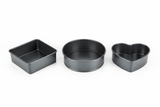 Kalupi za torte - set od 3 oblika