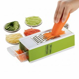 Multifunkcionalni Rendez - 6 u 1 Secko za Povrce u Upotrebi