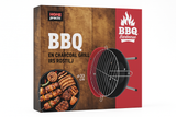 BBQ roštilj sa pakovanjem