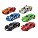 Avengers Set Automobila 6 Komada Age of Ultron - Detalji