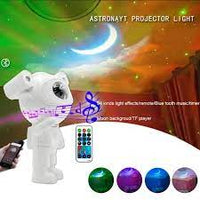 Noćno LED svetlo  – projektor Astronaut