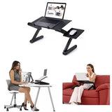 Podesivi sto za laptop sa kulerom