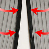 Komarnik za vrata sa magnetima