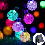 kuglice solarne sijalice sarena