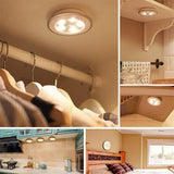 Bežično LED svetlo 3 komada