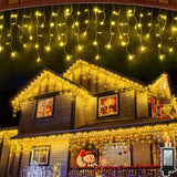 Led sijalice 6m sa nizovima – ŽUTA