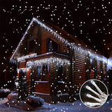 Led sijalice 3m sa nizovima – BELA