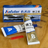 Dvokomponentni lepak za metal