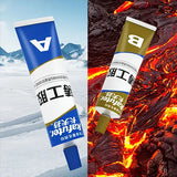 Dvokomponentni lepak za metal