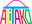 Ali tako shop logo