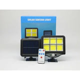 Solarna lampa za dvorište Sa Kutijom