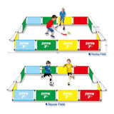 Sportski set Decu – Set za Trening Fudbala i Igru na Otvorenom