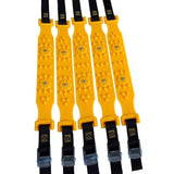 Set protivkliznih lanaca za gume – 10 komada za sneg i led
