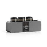 Smart UV sterilizator za četkice u crnoj boji