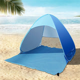 Šator za Plažu – Široka Tenda za Sunce