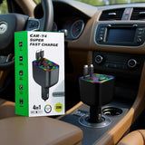 Punjač za automobil – Brzo punjenje telefona i elektronskih uređaja U Kolima