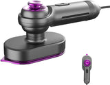 Profesionalna USB mini parna pegla za odeću – prenosiva ručna pegla sa rezervoarom 60 mL, idealna za putovanja
