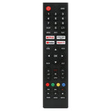 Univerzalni TV daljinski u crnoj boji