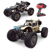 1:8 RC Rock Climber 4×4 – Veliki Električni Off-Road Kamion sa Svetlima