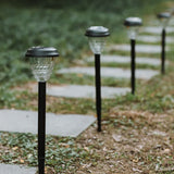 LED solarna lampa za dvorište IP65 – spoljašnja rasveta za baštu, stazu i travnjak