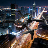 Dron sa tri kamere