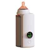 USB grejač za flašice za bebe – Prenosivi Bottle Warmer