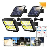 Solarna lampa za dvorište Primeri Osvetljenja