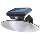 Solarna spoljašnja LED lampa sa senzorom pokreta – vodootporna rasveta za dvorište