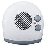Mala Električna Prenosiva Grejalica sa Ventilatorom i Termostatom – 2000W