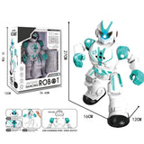 Inteligentni RC robot – interaktivna igračka koja pleše, peva i reaguje na komande