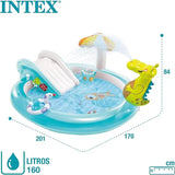 Intex Dečiji Bazen Dimenzije