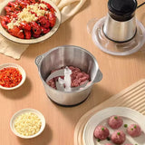Multifunkcionalni blender – seckanje, mlevenje i pasiranje hrane