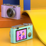 Digitalni fotoaparat za decu Zeleni