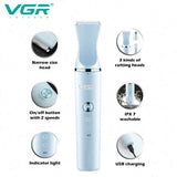 VGR V-205 aparat za šišanje pasa 2 u 1 – trimer za dlaku i grooming set