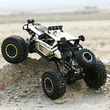 1:8 RC Rock Climber 4×4 – Veliki Električni Off-Road Kamion sa Svetlima