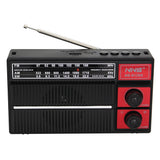 Radio sa Bluetooth povezivanjem i solarnim punjenjem