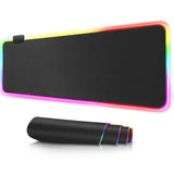 RGB gejmerska podloga – velika vodootporna podloga 800×300×4mm sa LED osvetljenjem