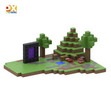 Magnetni 3D Set za Sklapanje – Plastične Magnetne Kocke za Decu i Odrasle | Edukativna Igračka za Razvoj Kreativnosti