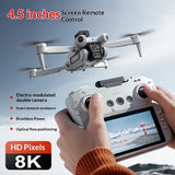Dron sa Dvostrukom Kamerom