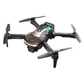 Dron sa tri kamere