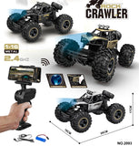 RC auto sa kamerom – 1:16 terensko vozilo sa HD 300MP WiFi FPV kamerom