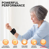 Digitalni aparat za merenje pritiska – Digital BP Blood Pressure Monitor za nadlakticu sa memorijom