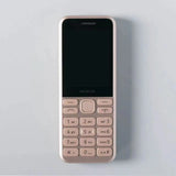 Mobilni telefon za starije – Nokia 105 – jednostavan telefon sa QWERTY tastaturom i duplom SIM karticom