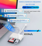 Čitač SD kartica za telefon velika brzina prenosa