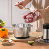 Multifunkcionalni blender – seckanje, mlevenje i pasiranje hrane