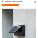 Solarna LED svetiljka za baštu – vodootporna sa ugrađenom baterijom i kontrolom