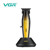 VGR V-992 trimer za šišanje – Profesionalni barber trimer sa DLC oštricom