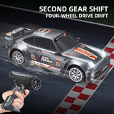 RC Drift Auto 4WD sa Svetlima – Igračka za Decu i Odrasle